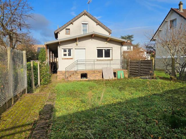 Maison vente à Palaiseau, La Ville-du-bois
