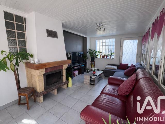 Maison vente à Sarcelles, Goussainville