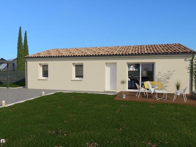 Maison vente à Poitiers, Nouvelle-Aquitaine