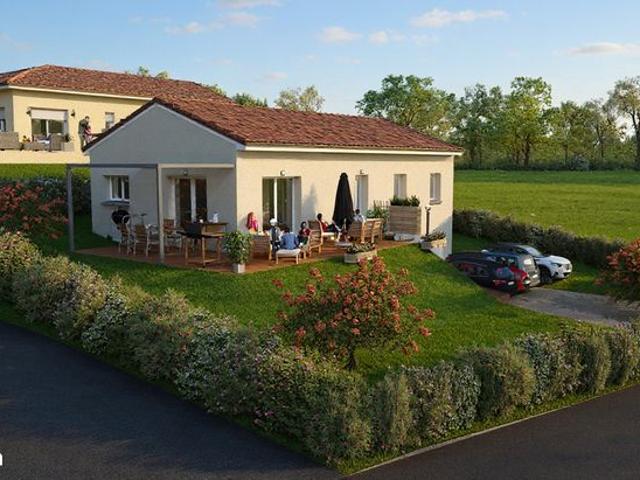 Maison vente à Tournon-sur-Rhône, Félines