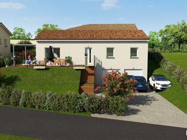 Maison vente à Tournon-sur-Rhône, Félines
