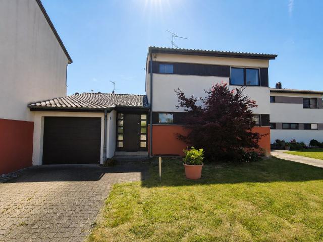 Maison vente à Mulhouse, Saint-louis