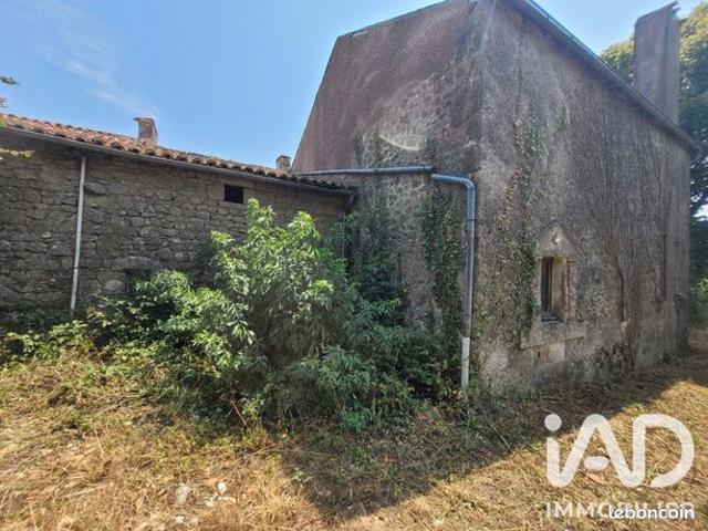 Maison vente à Parthenay, Azay-sur-thouet