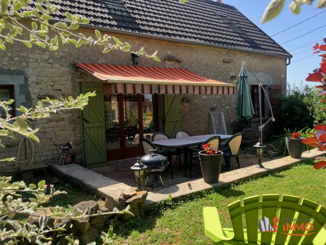 Maison vente à Le Petit Oisy, Oisy