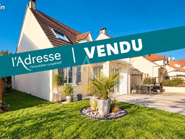 Maison vente à Jouy-le-Moutier, Val-d'Oise