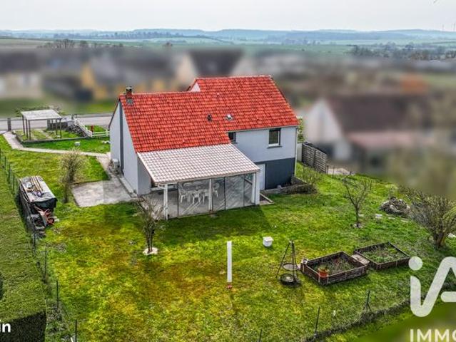 Maison vente à Forbach-Boulay-Moselle, Créhange