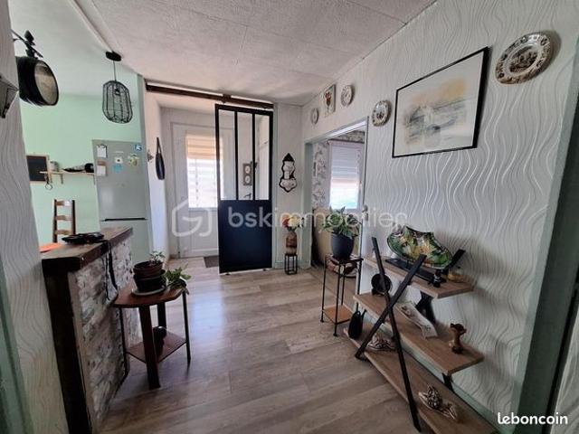 Maison vente à Orléans, Bonnée