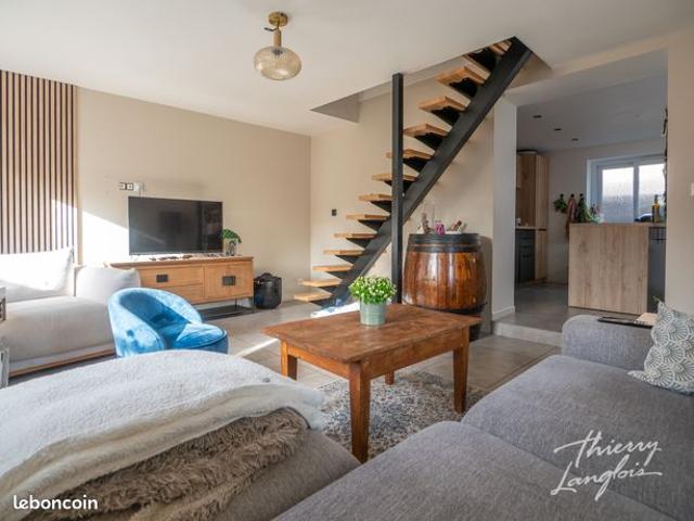 Maison vente à Lille, Baisieux