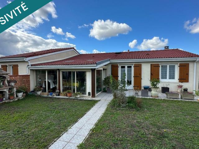 Maison vente à Bordeaux, Bassens