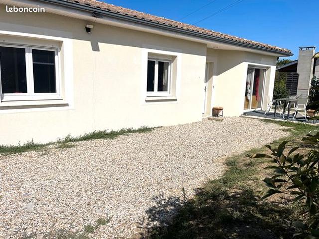 Maison vente à Libourne, Galgon