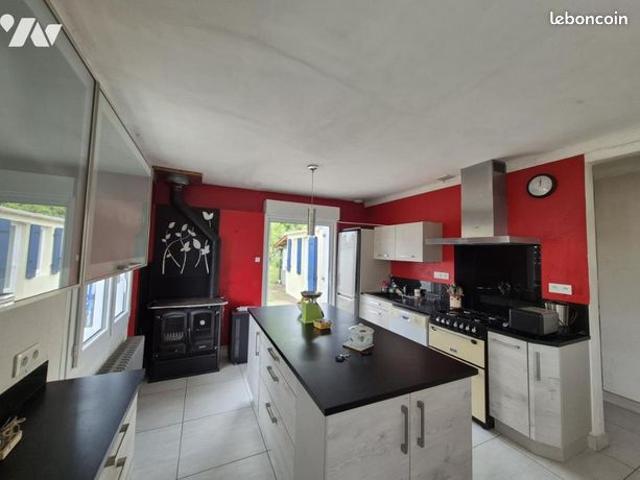 Maison vente à Nantes, Saint-sébastien-sur-loire