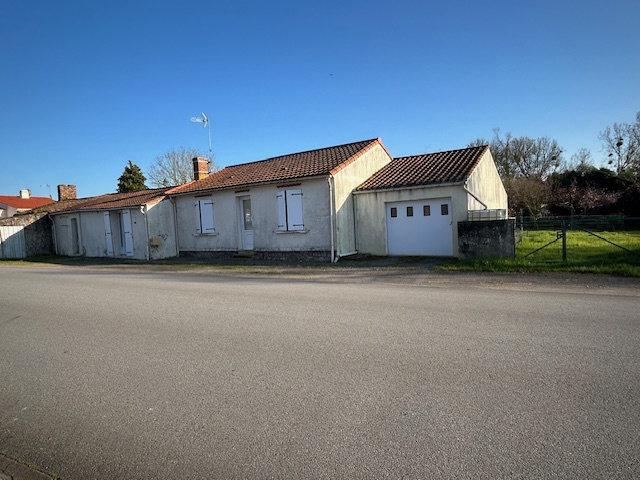 Maison vente à Les Sables-d'Olonne, La Chapelle-hermier