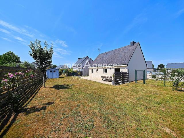 Maison vente à Vannes, Bretagne