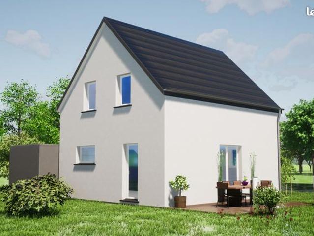 Maison vente à Thann-Guebwiller, Réguisheim