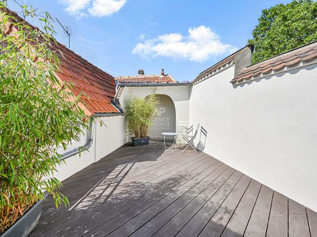 Maison vente à Nanterre