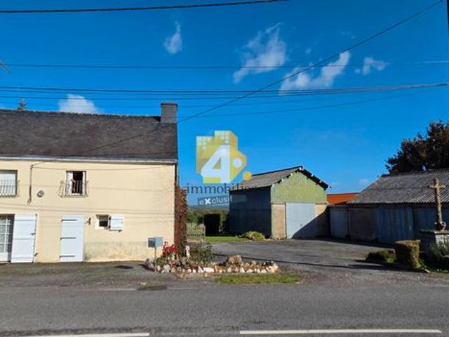 Maison vente à Saint-Nazaire, Sévérac