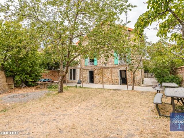 Maison vente à Le Raincy, Les Pavillons-sous-bois