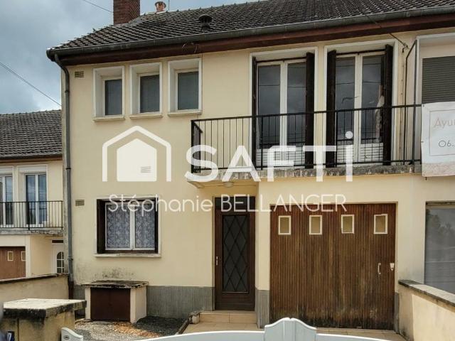 Maison vente à La Flèche, Noyen-sur-sarthe