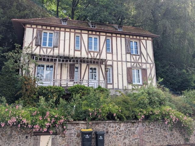 Maison vente à Bernay