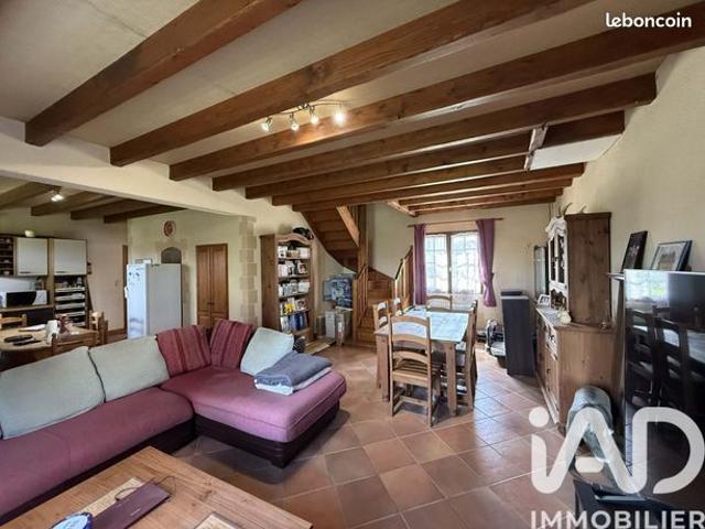 Maison vente à Nevers, Toury-lurcy
