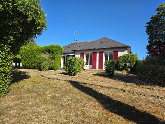 Maison vente à Loches, Perrusson