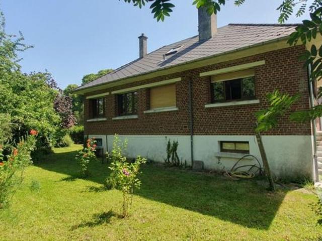 Maison vente à Gouy-Saint-André, Pas-de-Calais