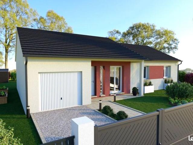 Maison vente à Issoire, Perrier