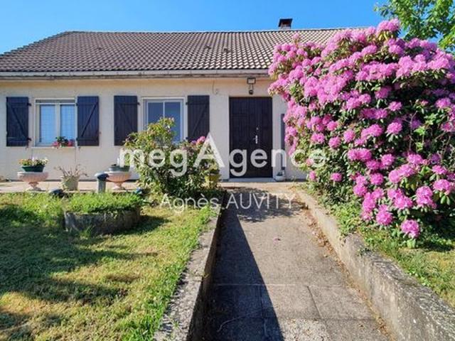 Maison vente à Montluçon, Quinssaines