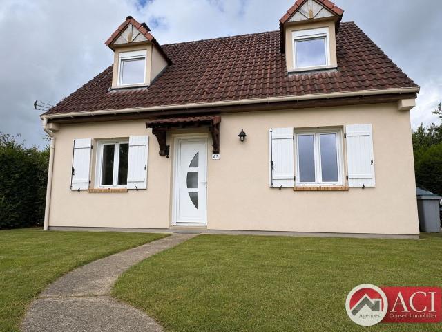 Maison vente à Beauvais, Andeville