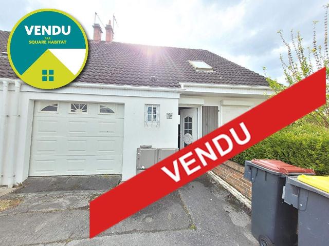 Maison vente à Lens, Bully-les-mines