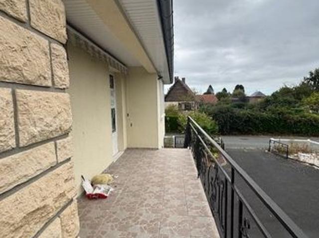 Maison vente à Lisieux, Équemauville