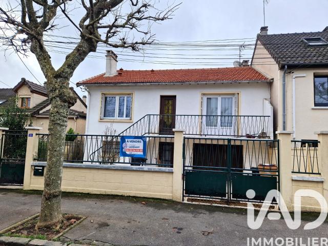 Maison vente à Le Raincy, Gagny