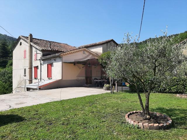 Maison vente à Alès, Molières-sur-cèze