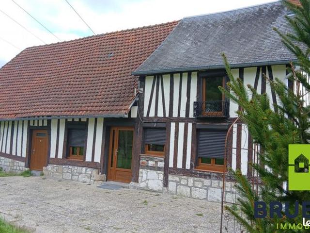 Maison vente à Rouen, Heurteauville