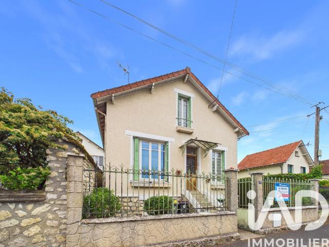 Maison vente à Thomery, Seine-et-Marne