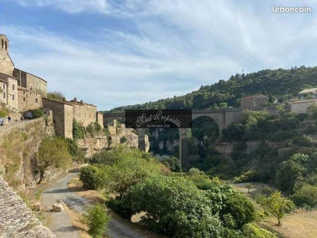 Maison vente à Béziers, Minerve