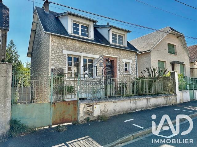 Maison vente à Côteau d'Aboville, Chartres
