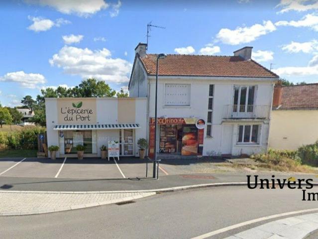 Maison vente à France métropolitaine, Mauves-sur-loire
