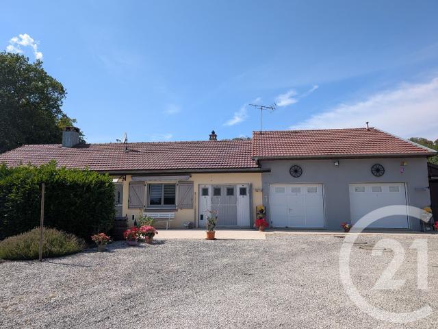 Maison vente à Lons-le-Saunier, Domblans