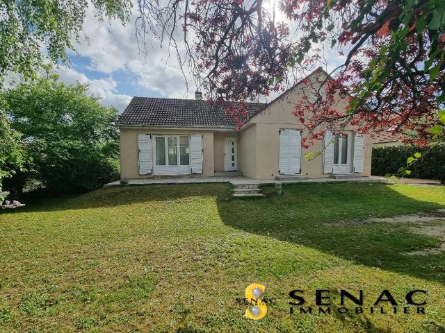 Maison vente à Sarcelles, Saint-prix