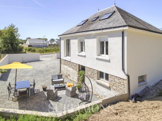Maison vente à Vannes, Bretagne