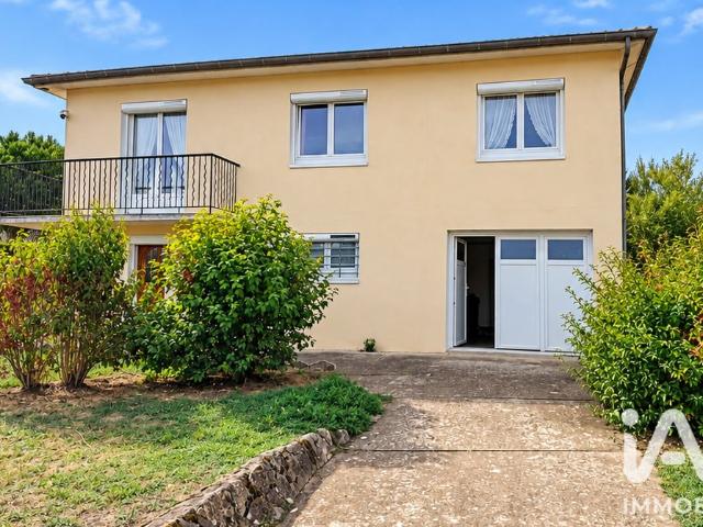 Maison vente à Arpent, Tournus