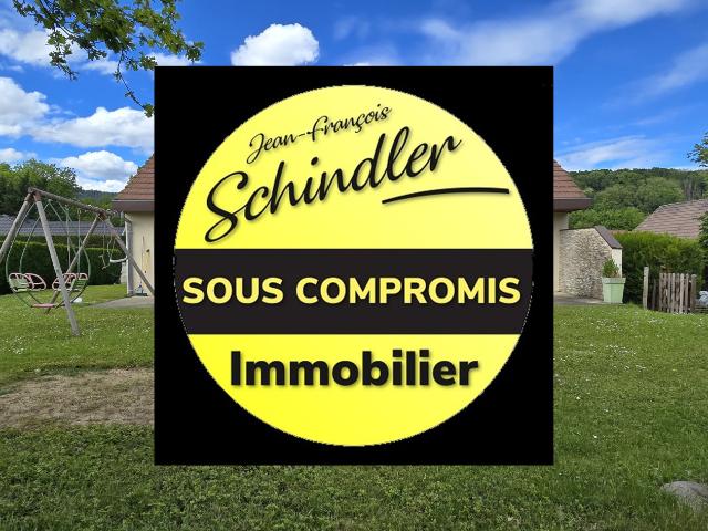 Maison vente à Thann-Guebwiller, Sentheim