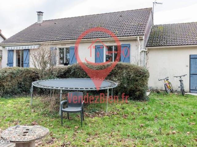 Maison vente à Bourges, Brécy
