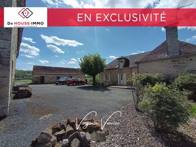 Maison vente à Segonzac, Corrèze
