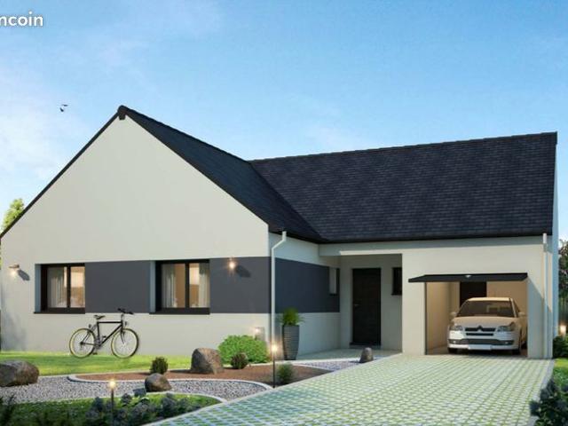 Maison vente à Rennes, Bretagne