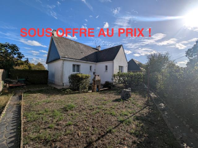 Maison vente à Kerpus, Pont-Scorff