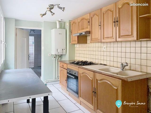 Maison vente à Avesnes-sur-Helpe, Maubeuge