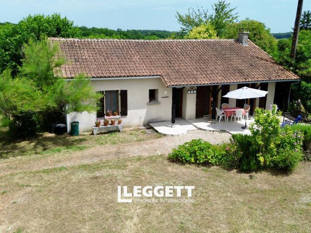 Maison vente à Angoulême, Pillac