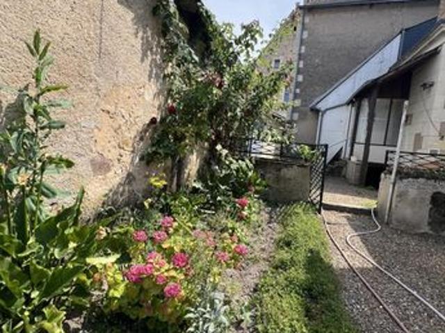 Maison vente à Angers, Marcé